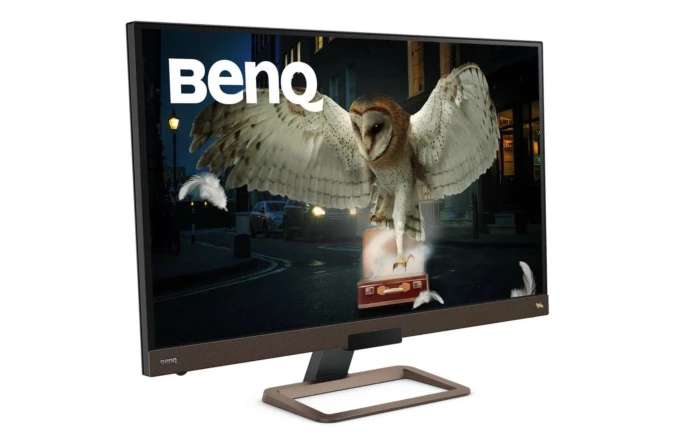 BenQ EW3280U 32" 4K HDR Multimedia Monitor with HDRi