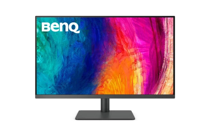 BenQ PD3205U｜32-inch 4K UHD sRGB HDR10 USB-C Designer Monitor