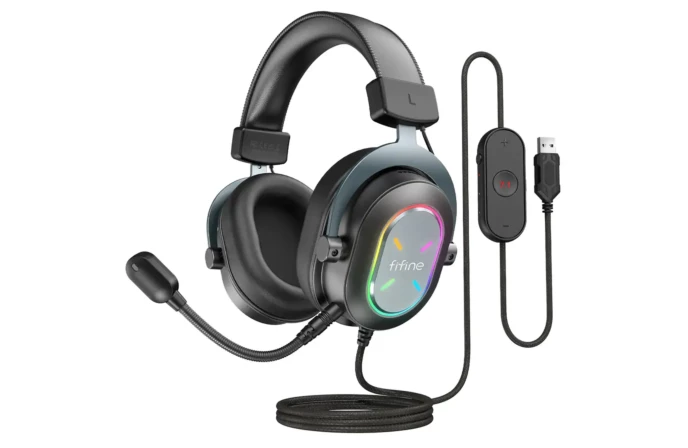FIFINE AMPLIGAME H6 USB Headset