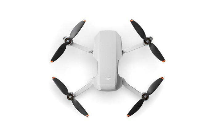 DJI Mini SE Fly More Combo - Camera Drone, 3-Axis Gimbal, 2.7K Camera, GPS, 30-min Flight Time