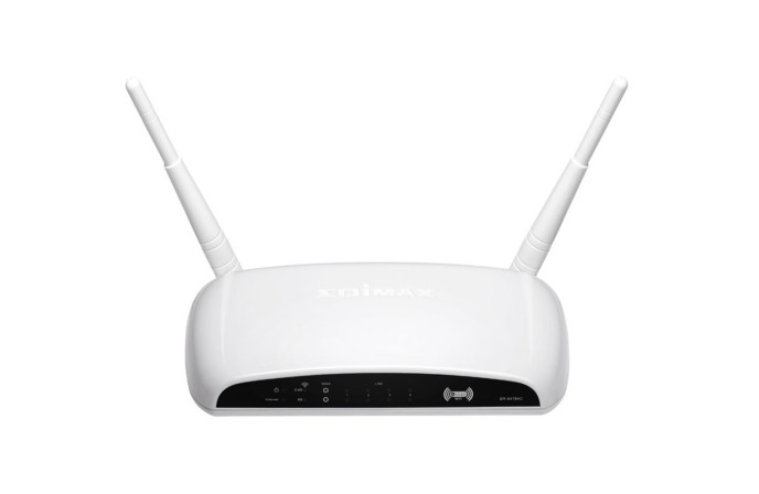 Edimax BR 6476AC AC1200 Multi-Function Concurrent Dual-Band Wi-Fi Router