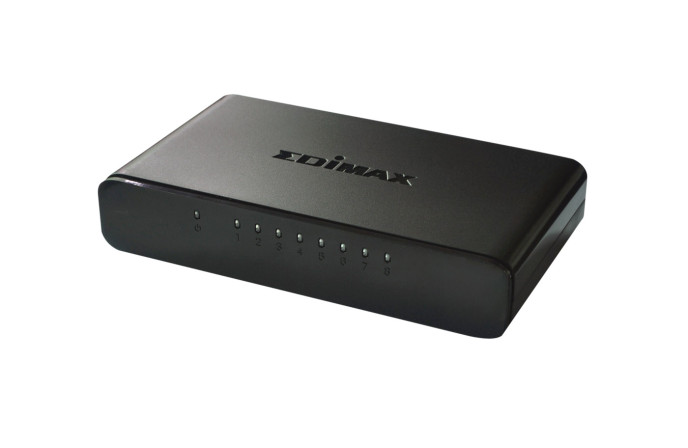 Edimax ES 3308P 8P 10/100Mbps SOHO Switch