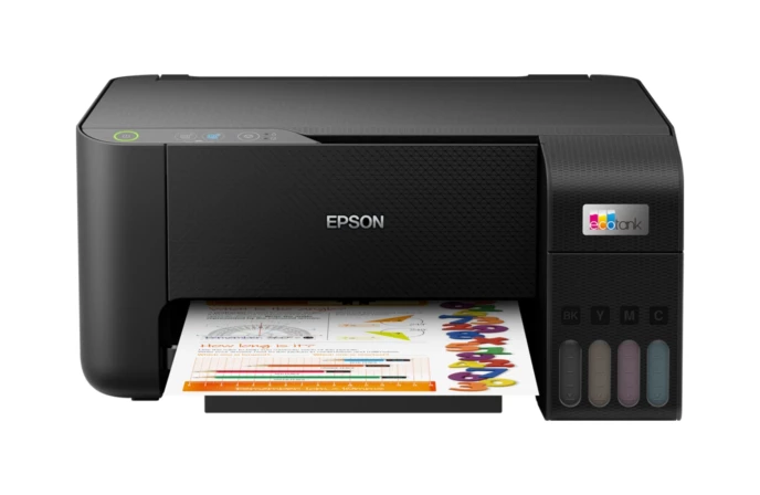 Epson EcoTank L3210 (All-in-One Printer | Ink Tank | A4 & Letter Size)