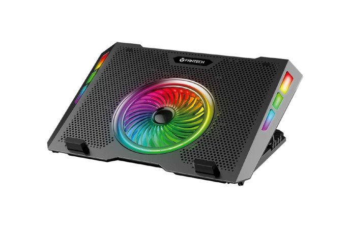 Fantech NC20 RGB Laptop Cooling Pad