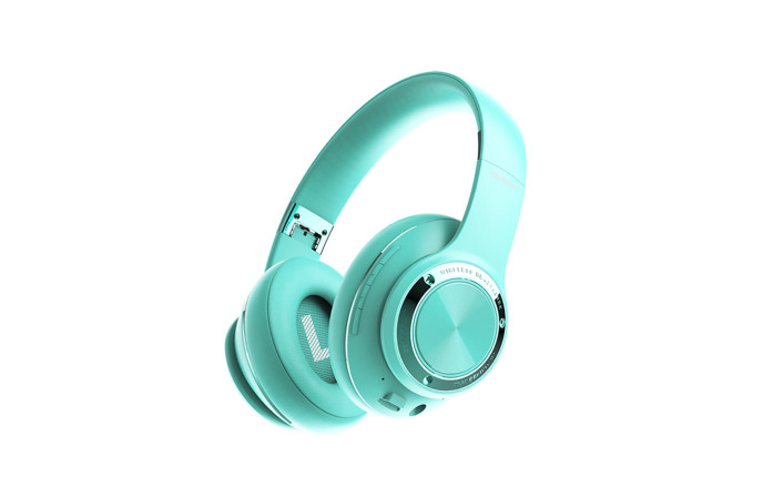 Fantech WH01 Mint Edition Wired + Wireless Gaming Headphone
