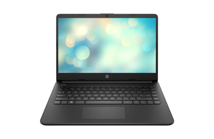 HP Notebook 14S DQ5000NIA (Intel Core i3 - 1215U Processor | 4GB RAM | 256GB SSD | Intel Iris Xe Graphics | 14" FHD Display)