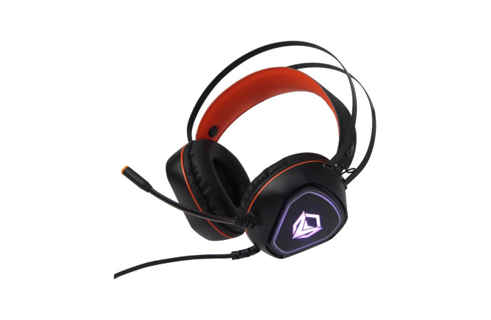 Meetion HP020 Wired Backlit Gaming Headset with Mic