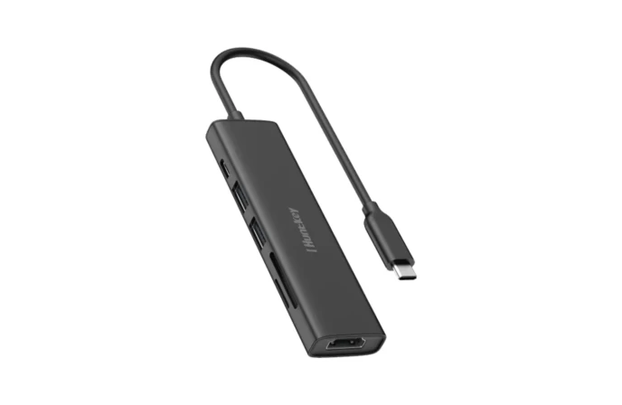 Huntkey 6-in-1 USB Hub price in Nepal