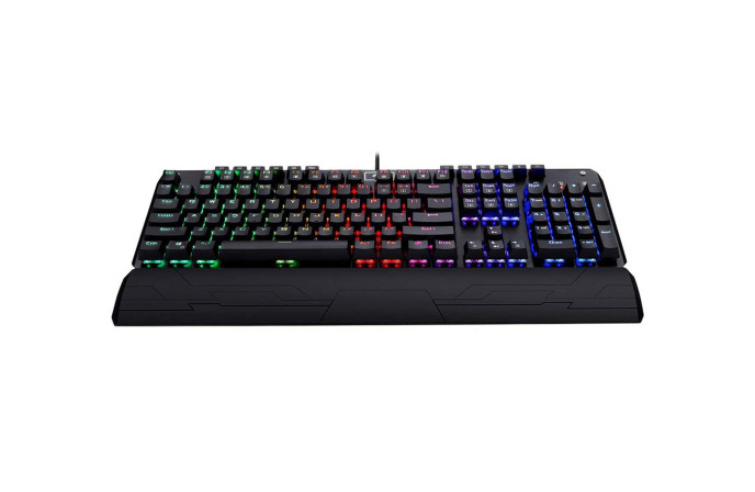 Redragon K555 INDRA RGB Backlit Mechanical Gaming Keyboard