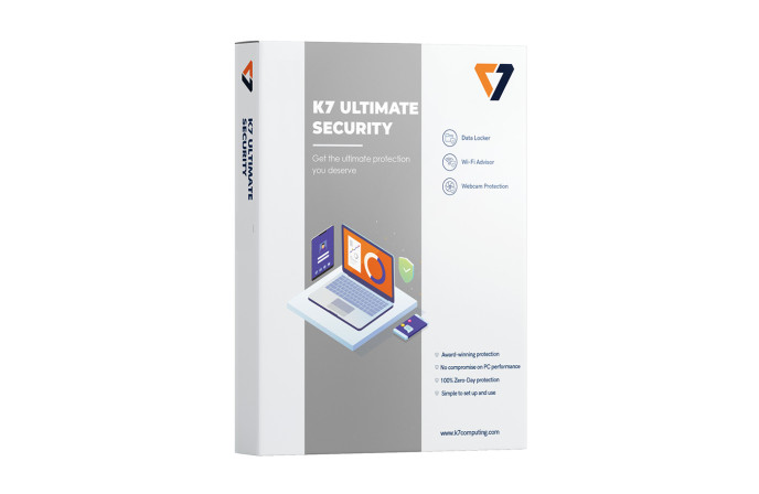 K7 Ultimate Security 1 PC 1 Year