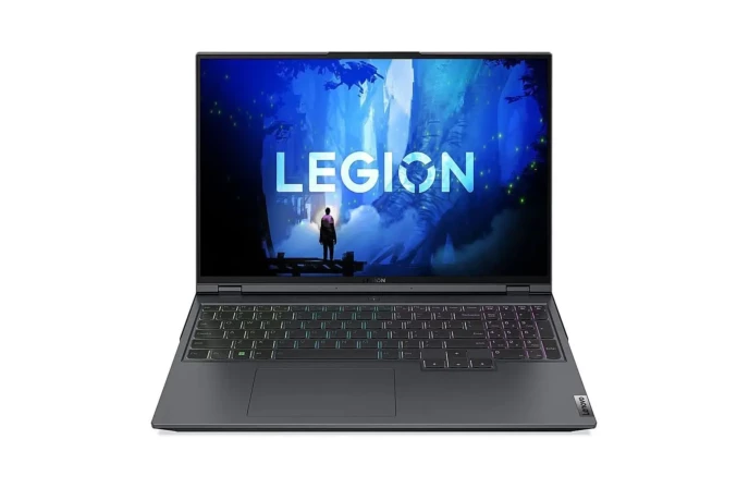 Lenovo Legion 5i Pro 2023 ( Intel i9 13900HX | RTX 4060 | 16GB RAM | 1TB SSD ,|16" WQXGA (2560x1600) | 165Hz Display )