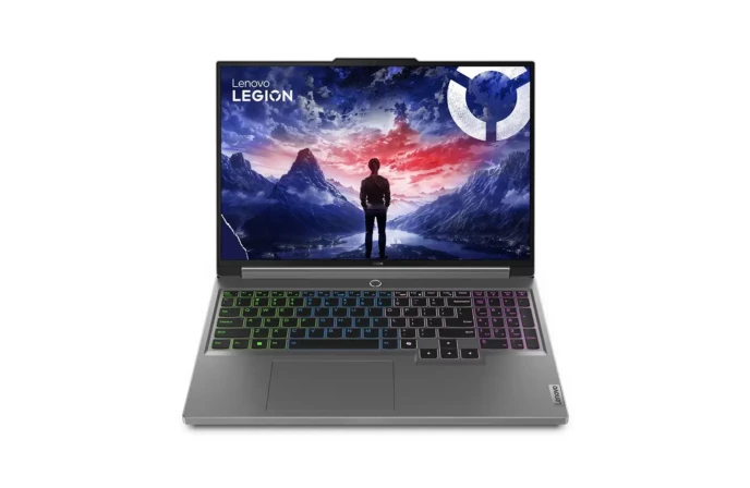 Lenovo Legion Slim 5 16AHP9 (AMD Ryzen 7 8845HS Processor | 16GB RAM | 1TB SSD | NVIDIA GeForce RTX 4070 8GB Graphics Card | 16-inch WQXGA (2560 x 1600) 165Hz Display | 1 Year Warranty)