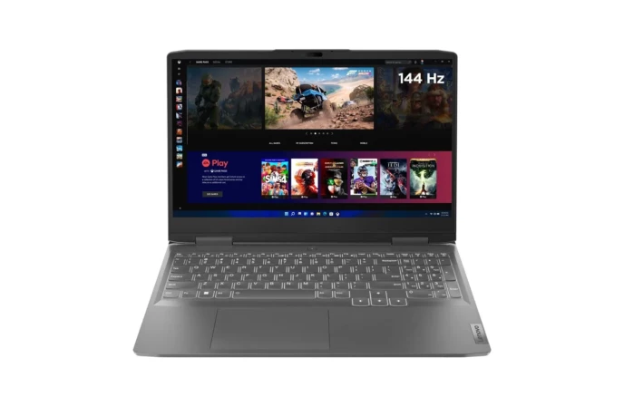 Lenovo LOQ Gaming Laptop (AMD Ryzen 7 7840HS Processor | 16GB DDR5 RAM | 512GB Gen4 SSD | NVIDIA GeForce® RTX™ 4050 6GB GDDR6 Graphics | 15.6-inch FHD (1920 x 1080) IPS 144Hz Display | Windows 11 Home | 1 Year Warranty)