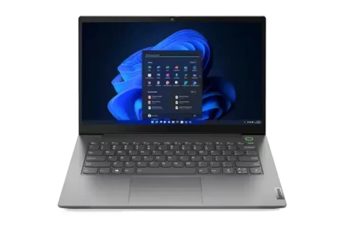 Lenovo ThinkBook 14 (12th Gen Intel Core i5-1235U Processor | 8GB RAM | 512GB SSD | Integrated Intel UHD Graphics Card | 14-inch FHD IPS Display | 1 Year Warranty) 