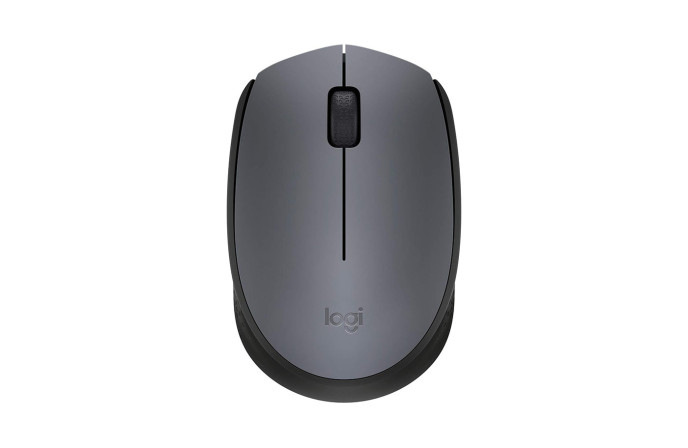 Logitech M171 Wireless Mouse Grey AP (910-004655)