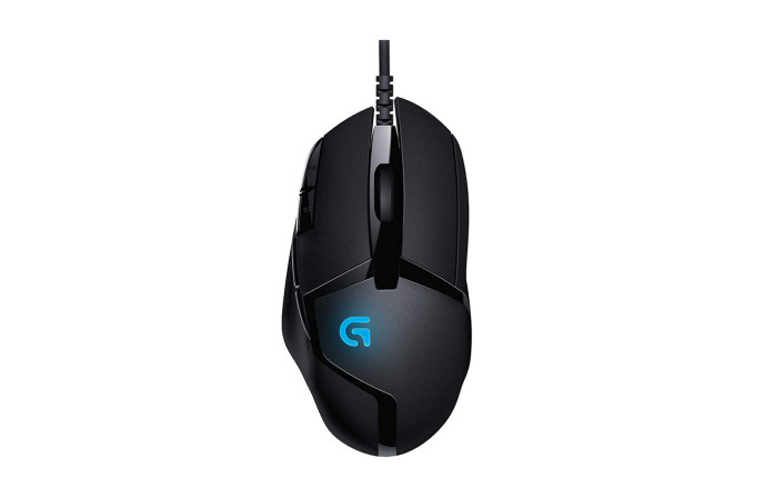 Logitech G402 Hyperion Fury FPS Gaming USB Mouse AP (910-004070)