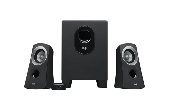 Logitech Z313 Speaker System with Subwoofer