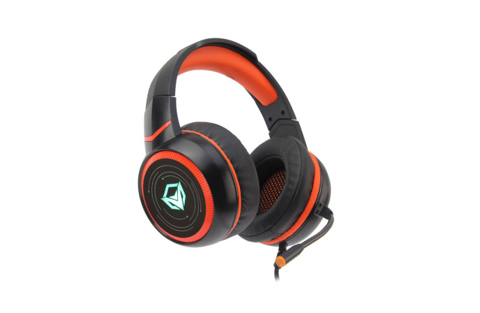 Meetion HP030 HIFI 7.1 Gaming Headset with Mic | LED Backlit | Wired