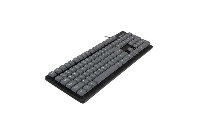 Meetion K202 Wired Office Desktop Keyboard | Spill-Proof