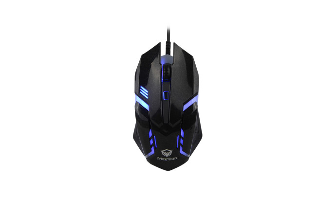 Meetion MT-M371 USB Wired RGB Gaming Mouse