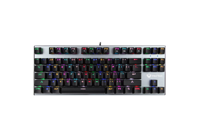 Meetion MK04 TKL Wired RGB Mechanical Gaming Keyboard