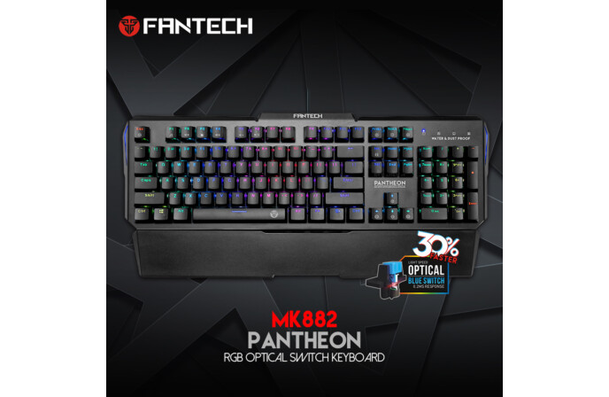 Fantecgh PANTHEON MK882 RGB OPTIC SWITCH KEYBOARD