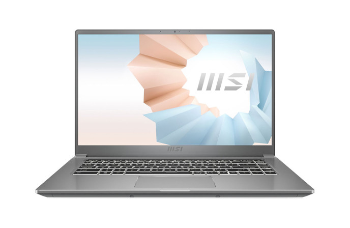 MSI Modern 15 A11M (Intel Core i5 - 1135G7 Processor| 8GB RAM | 512GB SSD | Intel Iris Xe Graphics | 15.6" FHD Display)