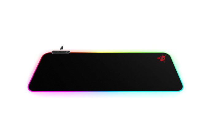 Fantech Firefly MPR800s RGB Backlit Extra Large Gaming Mousepad