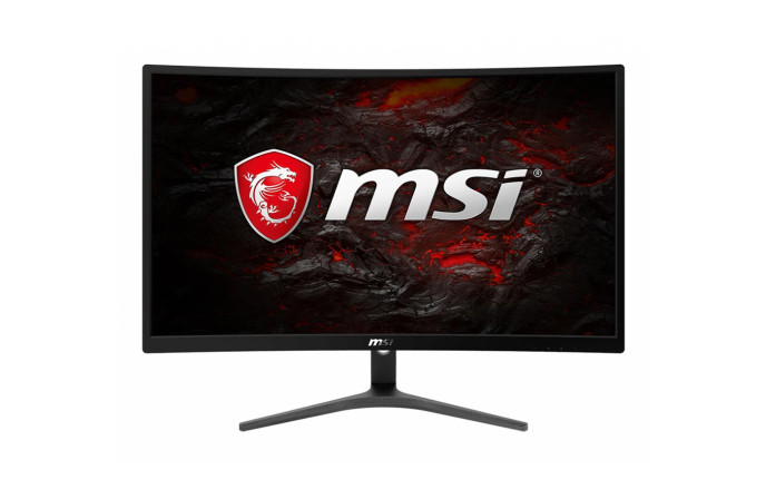 MSI Optix G241VC 23.6" Full HD LCD panel Gaming Monitor | 1800R Curve | AMD FreeSync  | 178° Viewing Angle