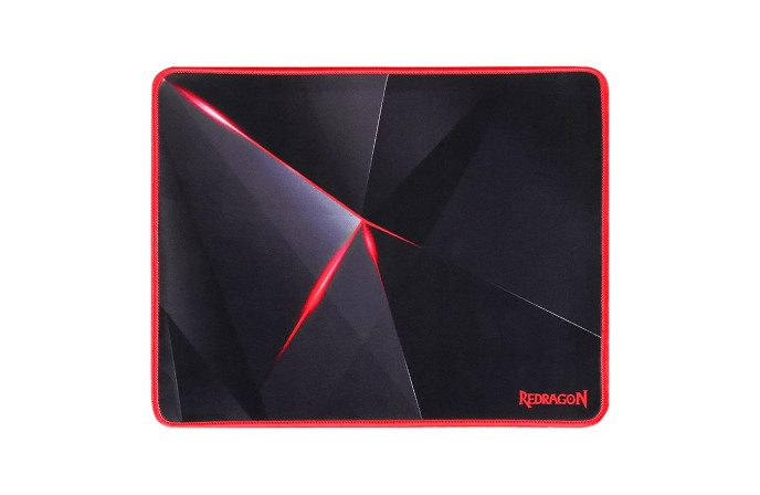 Redragon P012 Capricon Mousepad with Stitched Edges