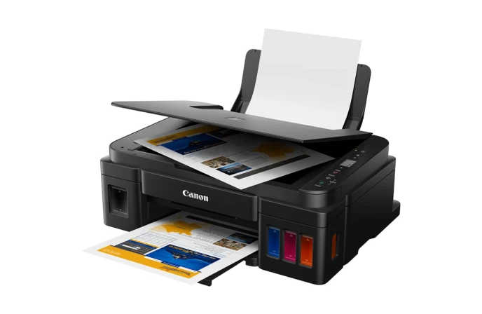 Canon Pixma G2010 (Refillable Ink Tank All-In-One for High Volume Printing)