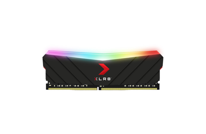 PNY XLR8 EPIC-X RGB Gaming 16GB DDR4 3200MHz Desktop RAM