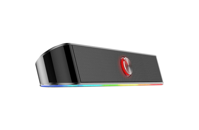 Redragon GS560 ADIEMUS RGB Gaming Soundbar | Wired Speaker