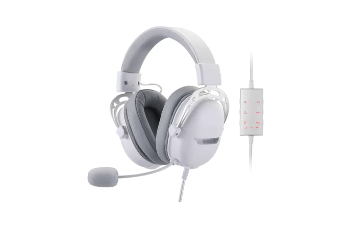Redragon H376 Aurora Wired Gaming Headset | 7.1 Surround Sound