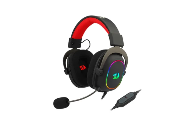 Redragon H510 Zeus X Wired Gaming Headset | 7.1 Surround Sound
