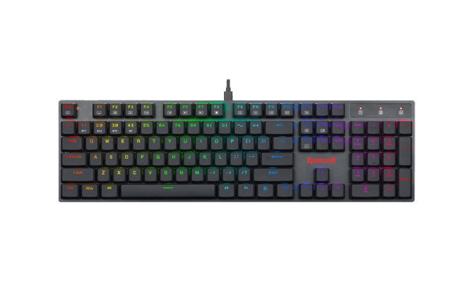 Redragon K535 APAS RGB Mechanical Gaming Keyboard | Wired
