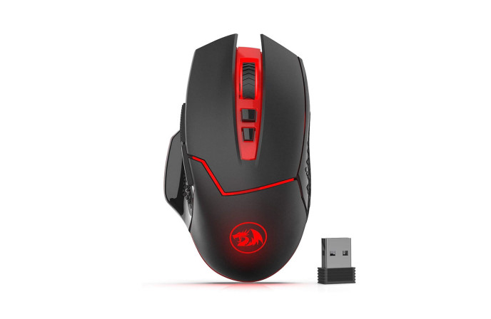 Redragon M690 MIRAGE 4800DPI Wireless Gaming Mouse