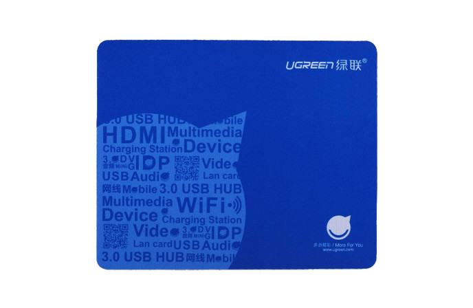 UGREEN Blue Mouse Pad