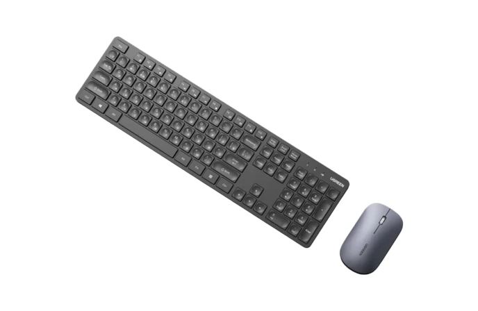 Ugreen MK004 wireless keyboard mouse combo