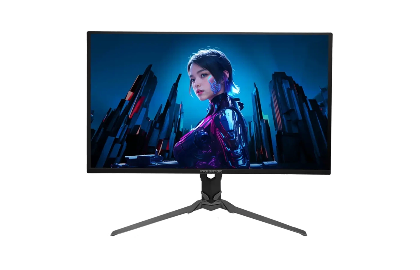 Acer Predator X27U X2 QD-OLED Monitor | 27