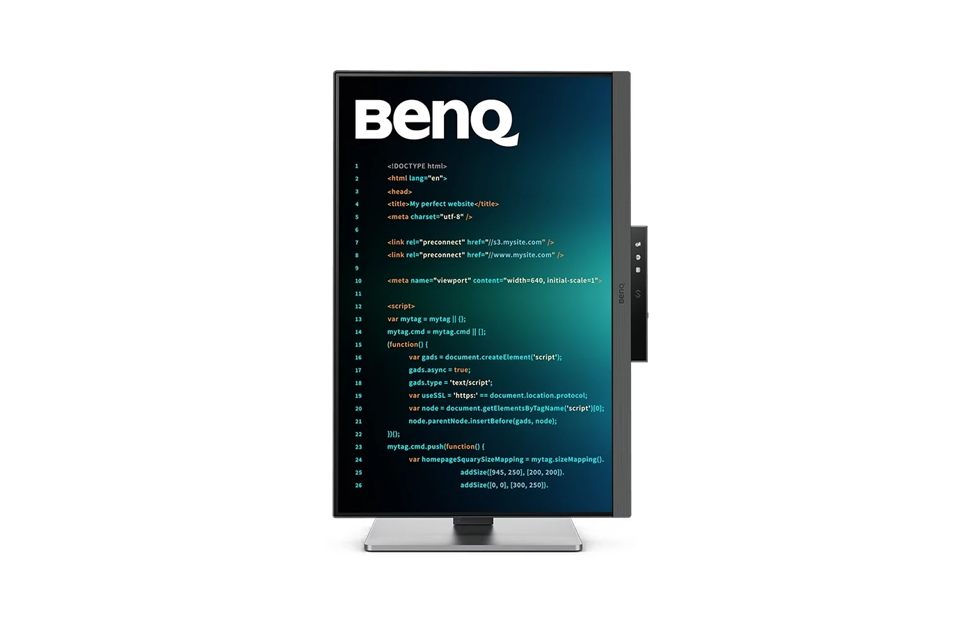 BenQ RD240Q Price in Nepal | 24.1