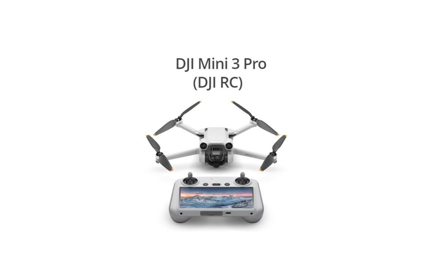DJI Mini 3 PRO 34-min Max Flight Time 4K/60fps Video 249 g True Vertical