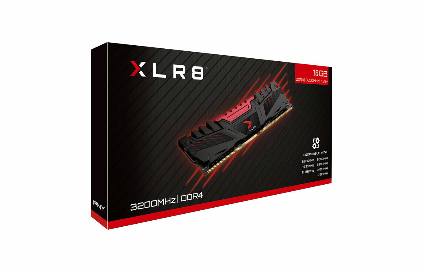 XLR8 Gaming 16GB DDR4 3200MHz Desktop