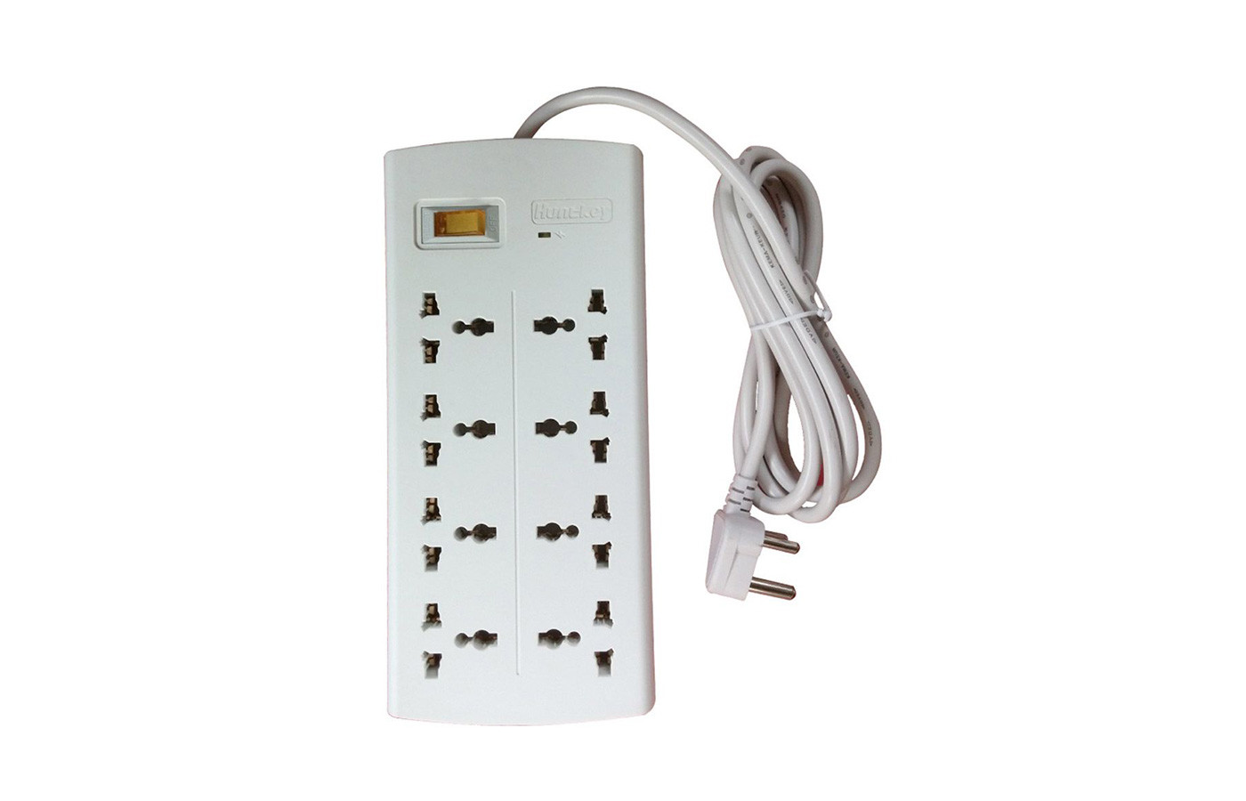 Huntkey SZM304 3 Socket Surge Protector Extension Cable