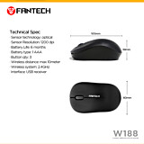 Fantech W188 Wireless Mouse