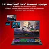12th Gen Intel Core i7 processor of the Acer Nitro 5 12700H laptop