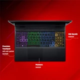 RGB backit keyboard of Acer Nitro 5 12th Gen 12700H laptop