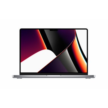 Apple MacBook Pro 2021 (M1 Pro Chip | 16GB RAM | 512GB SSD | 8-Core CPU | 14-Core GPU | 14.0