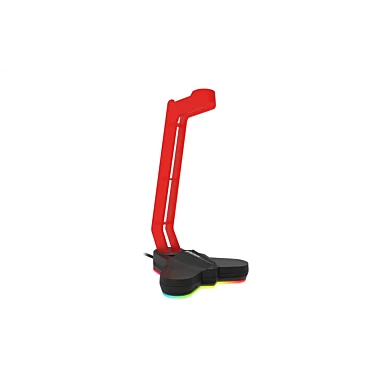 Fantech TOWER AC3001S RGB HEADSET STAND - RED