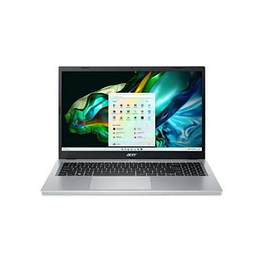 Acer Aspire 3 15 (AMD Ryzen 5 7520U Processor | 8GB RAM | 512GB SSD | 15.6-inch FHD (1920 x 1080) Multi-touch IPS Display | AMD Radeon Graphics Card | 1 Year Warranty)